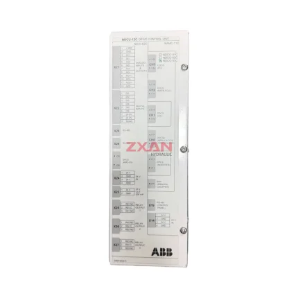 ABB NDCU-12CK Drive Control Unit