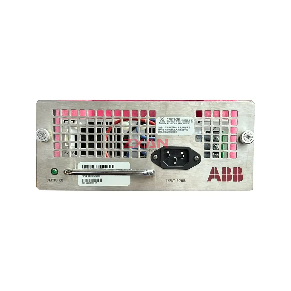 ABB PHARPS62200000 Rack Power Supply Unit-img1 ABB PHARPS62200000 Rack Power Supply Unit