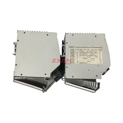 ABB PM 802F Industrial Controller Base Unit
