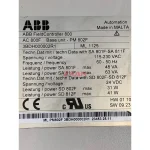 ABB PM 802F Industrial Controller Base Unit