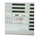 ABB / Pepperl+Fuchs DI 890 / AI895 Industrial I/O Modules
