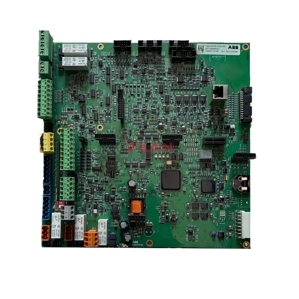 ABB SDCS-CON-H01 Control Board Module-img1 ABB SDCS-CON-H01 Control Board Module