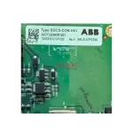 ABB SDCS-CON-H01 Control Board Module