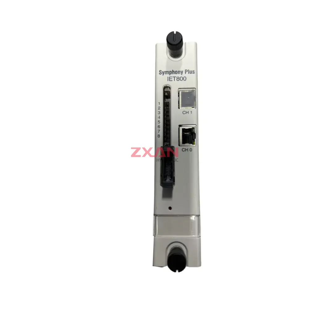 ABB SPIET800 INFI-NET to Ethernet Transfer Module-img1 ABB SPIET800 INFI-NET to Ethernet Transfer Module