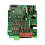 ABB UNS 2881b-P Control Board
