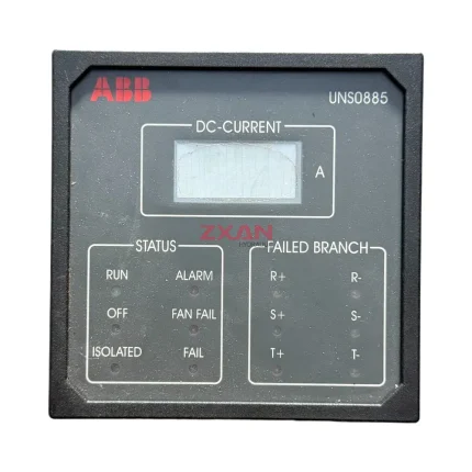 ABB UNS0885 DC Current Monitoring Module