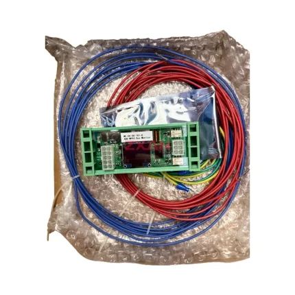 ABB WE-DC-06-161-B ABB MPS3 Bus Monitor