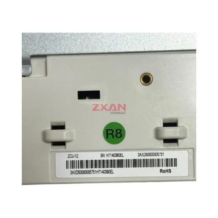 ABB ZCU-12 Control Unit Board