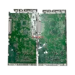 ABB ZCU-12 Control Unit Board
