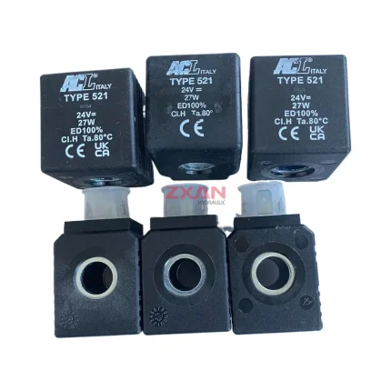 ACL TYPE 521 Solenoid Coil