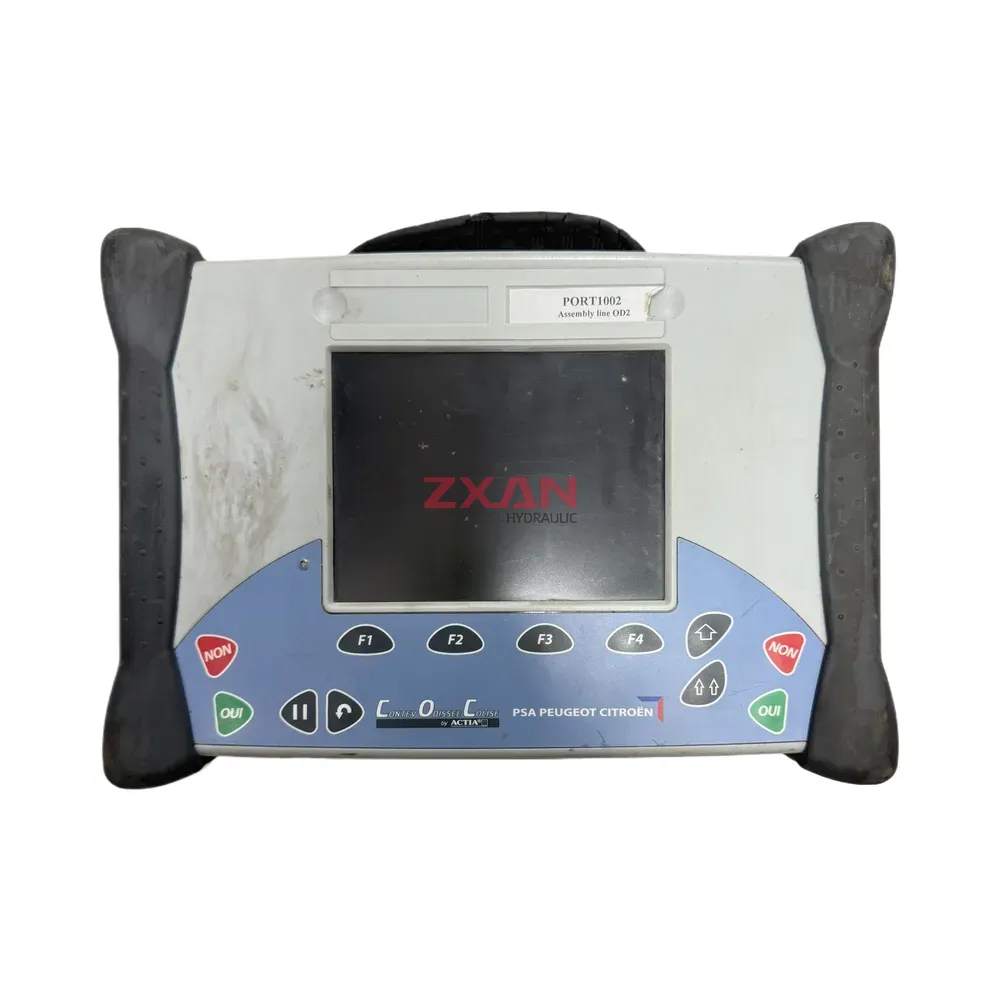 ACTIA CC4 Automotive Diagnostic Interface-img1 ACTIA CC4 Automotive Diagnostic Interface