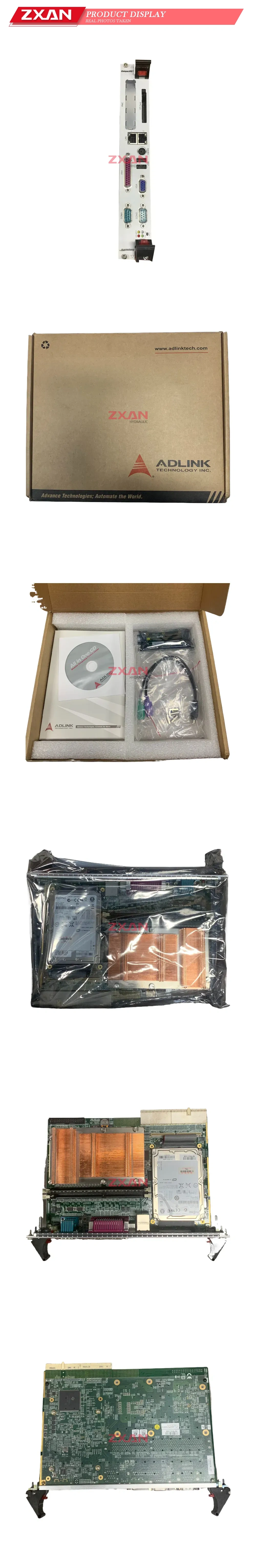 ADLINK cPCI-6935 CompactPCI Single Board Computer Description