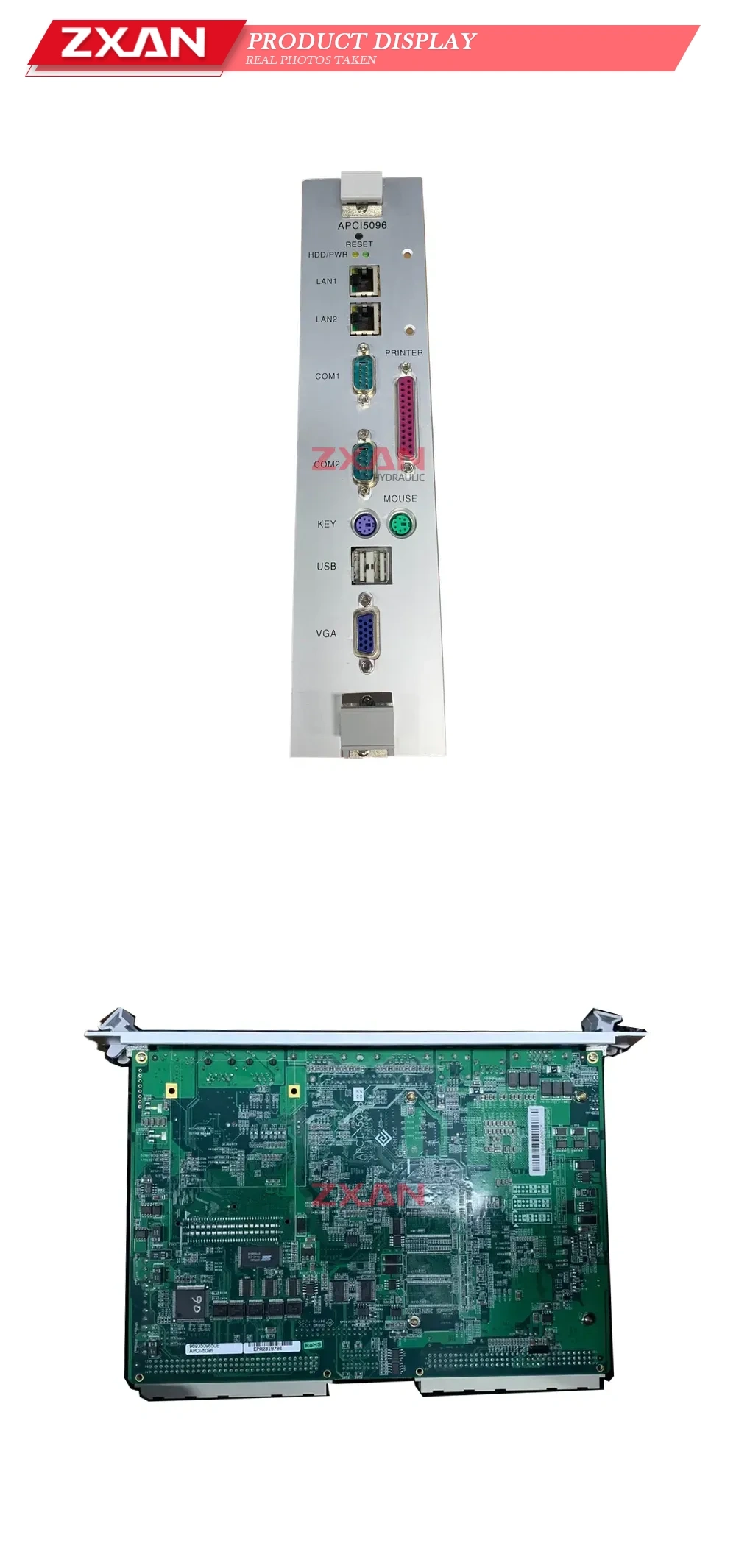 APCI5096 Industrial Computer Module Description