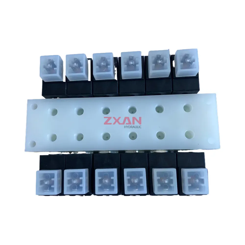 ASCO Numatics X282433251004F1 Solenoid Valve-img1 ASCO Numatics X282433251004F1 Solenoid Valve