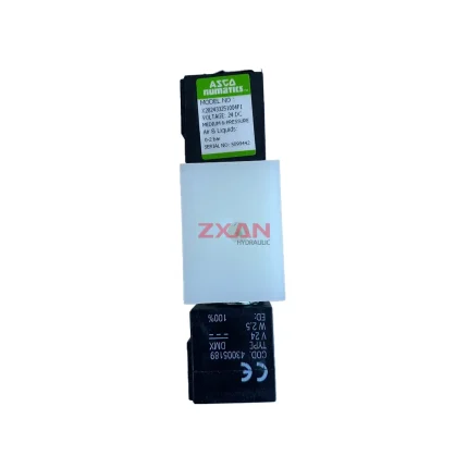 ASCO Numatics X282433251004F1 Solenoid Valve