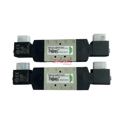ASCO Numatics YA2BB4524G00061 Pneumatic Solenoid Valve