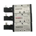 AVENTICS 0820060126, 0820060076, R422 000 487, R422 000 488 Pneumatic Directional Control Valve