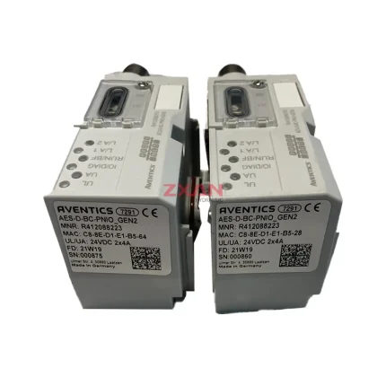 AVENTICS AES-D-BC-PNIO_GEN2 Industrial Fieldbus Module / IO Module