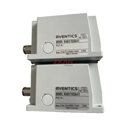 AVENTICS R481703641 Pneumatic Valve Island