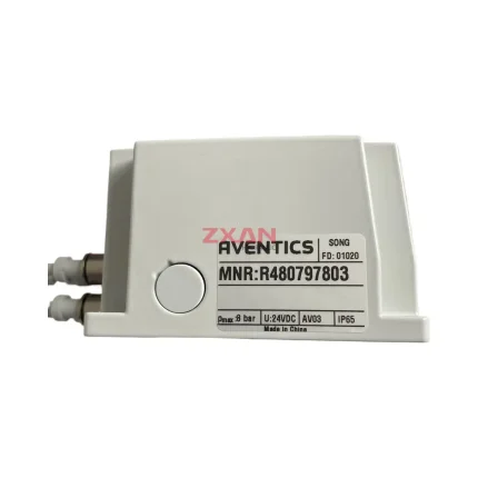 AVENTICS R481703641 Pneumatic Valve Island