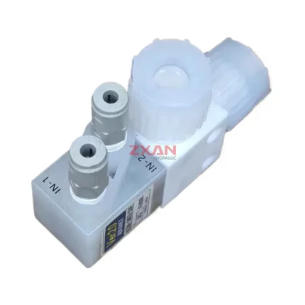 Advance NC2B0A-10M3CB-X260F Chemical Solenoid Valve