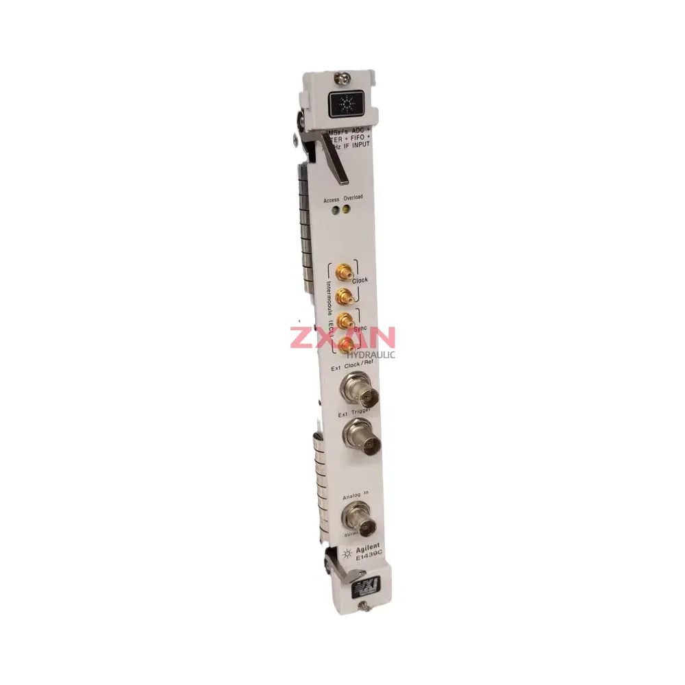 Agilent E1439C 100MSa-s 14-Bit Digitizer Module-img1 Agilent E1439C 100MSa/s 14-Bit Digitizer Module