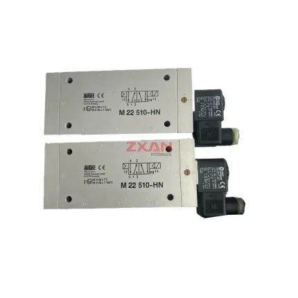 Airtec M 22 510-HN Pneumatic Solenoid Valve