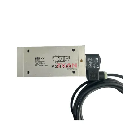 Airtec M 22 510-HN Pneumatic Solenoid Valve