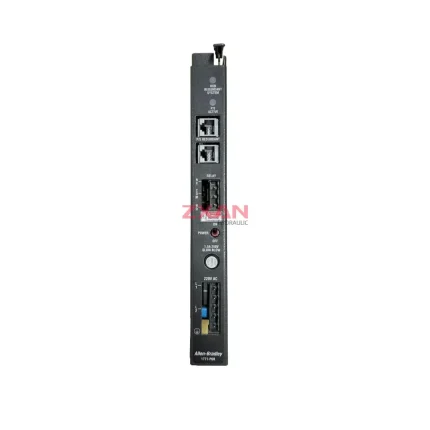 Allen-Bradley 1771-P6R C 220V AC Power Supply Module
