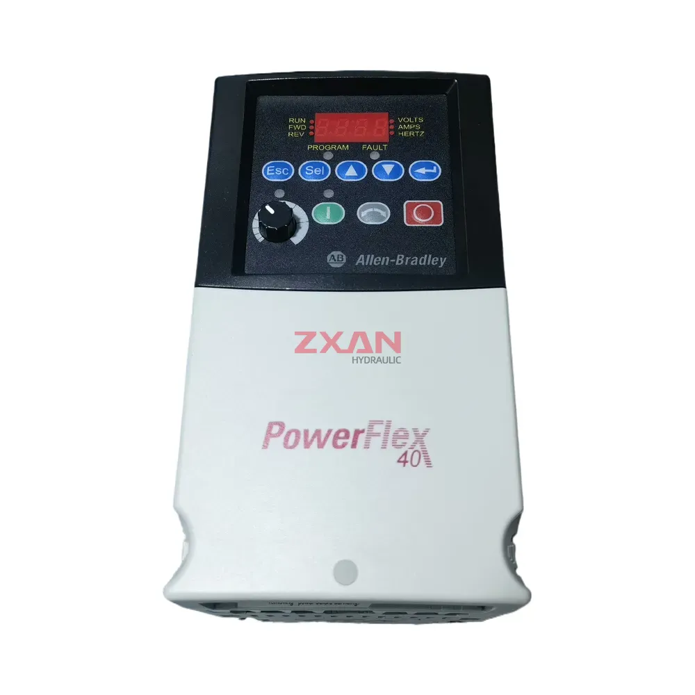 Allen-Bradley 22B-D2P3N104 AC Drive-img1 Allen-Bradley 22B-D2P3N104 AC Drive