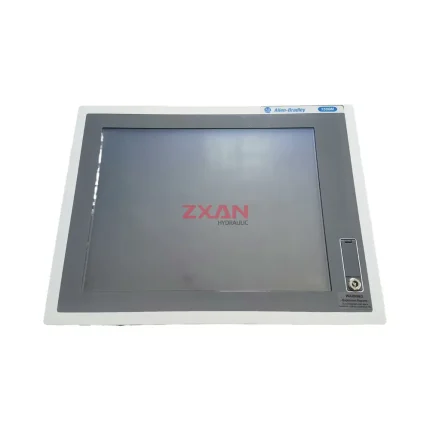 Allen-Bradley 6186M-15PT Industrial Panel Mount Computer