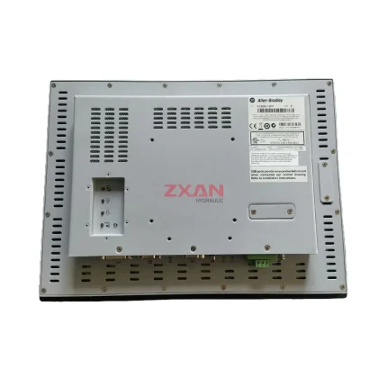 Allen-Bradley 6186M-15PT Industrial Panel Mount Computer