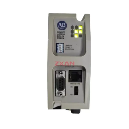 Allen-Bradley 9300-RADM1/B Remote Access Dial-In Modem