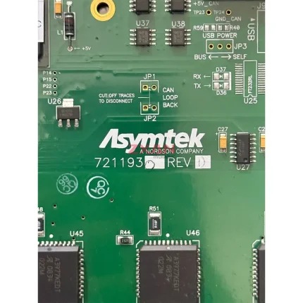 Asymtek 7211930 Control Board PCB