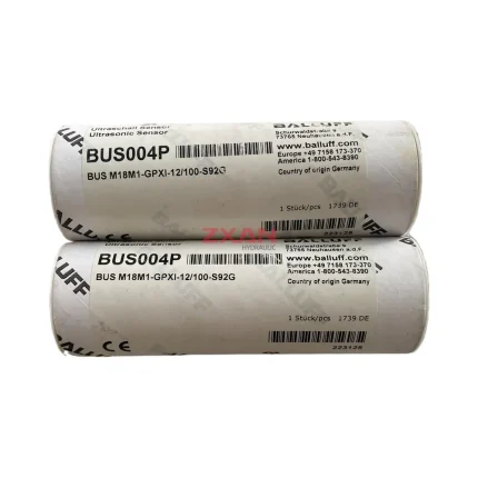 BALLUFF BUS M18M1-GPXI-12/100-S92G Ultrasonic Sensor