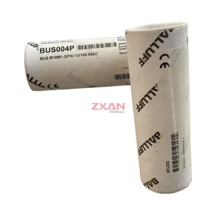 BALLUFF BUS M18M1-GPXI-12/100-S92G Ultrasonic Sensor