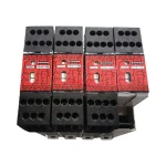 BANNER GM-FA-10J / ES-FA-9AA / ES-FA-11AA Machine Safety Relay Module