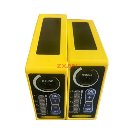 BANNER Q60VR3AF2000 Photoelectric Sensor