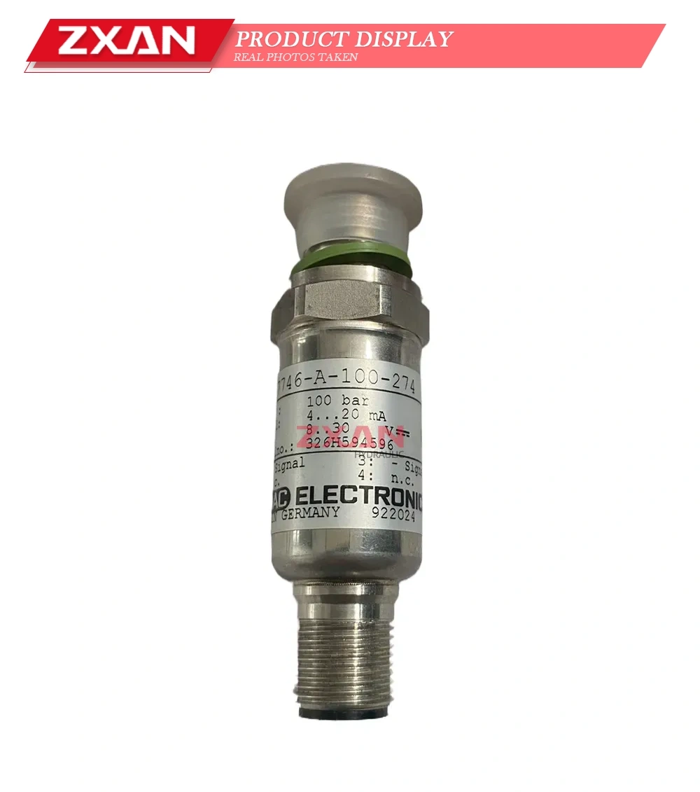 BD Sensors 746-A-100-274 Pressure Transmitter Description
