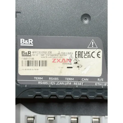 B&R 4PPC30.0702-23B Industrial Panel PC