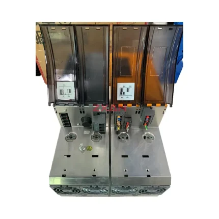 B&R 8B0P0220HC00.001-1 / 8BVI0220HCD8.000-1 ACOPOS multi Servo Drive Module / Power Supply