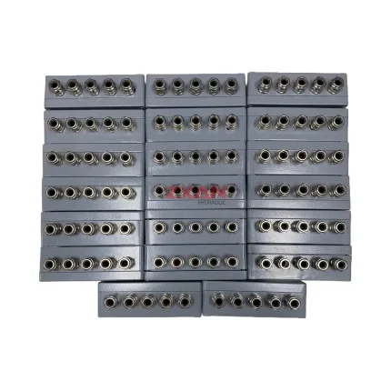 BST VS 1000 A Three-phase Industrial Heater