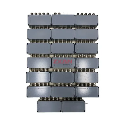 BST VS 1000 A Three-phase Industrial Heater