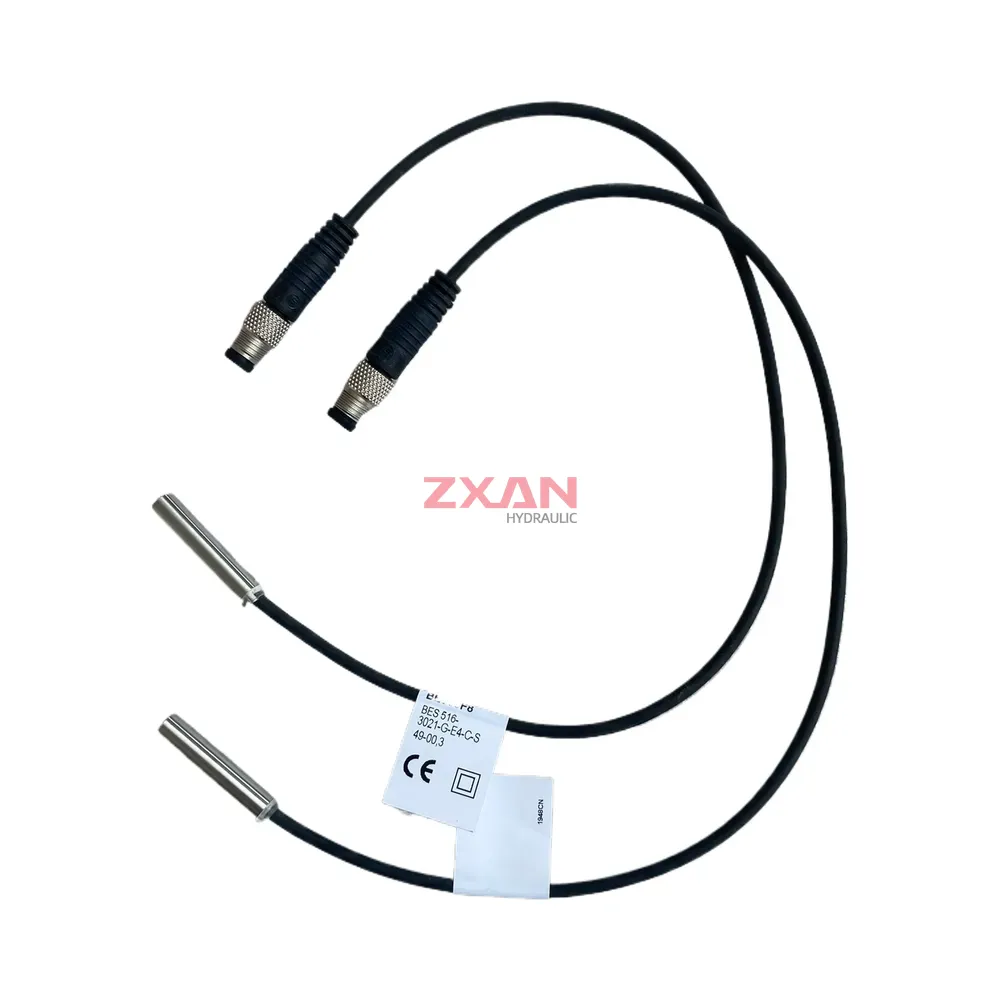 Balluff BES 516-3021-G-E4-C-S Inductive Proximity Sensor-img1 Balluff BES 516-3021-G-E4-C-S Inductive Proximity Sensor