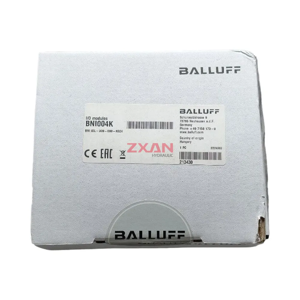 Balluff BNI004K I-O Module-img1 Balluff BNI004K I/O Module