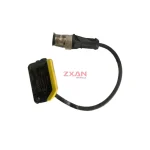 Banner Q20PDXLQ5 Photoelectric Sensor