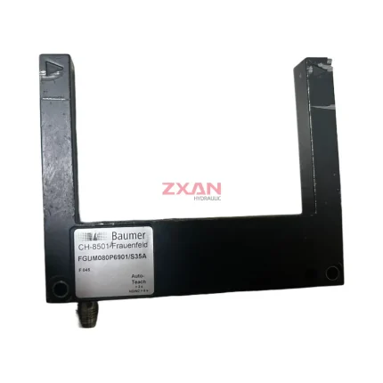 Baumer FGUM080P6901/S35A Optical Fork Sensor