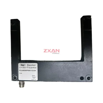 Baumer FGUM080P6901/S35A Optical Fork Sensor