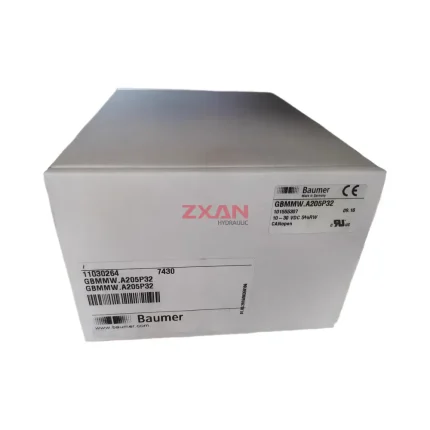 Baumer GBMMW.A205P32 Absolute Encoder