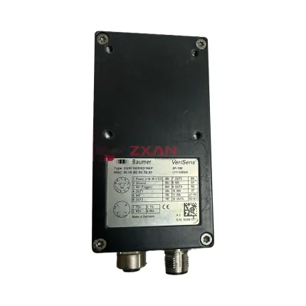 Baumer VSXF100M03I16EP Vision Sensor / Image Processing Unit